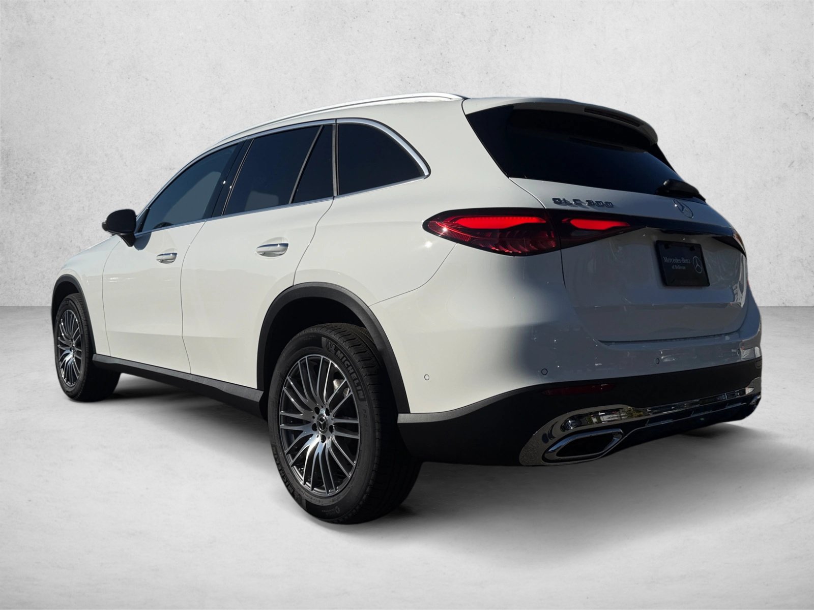 New 2027 Mercedes-Benz GLC 300 4MATIC image 7