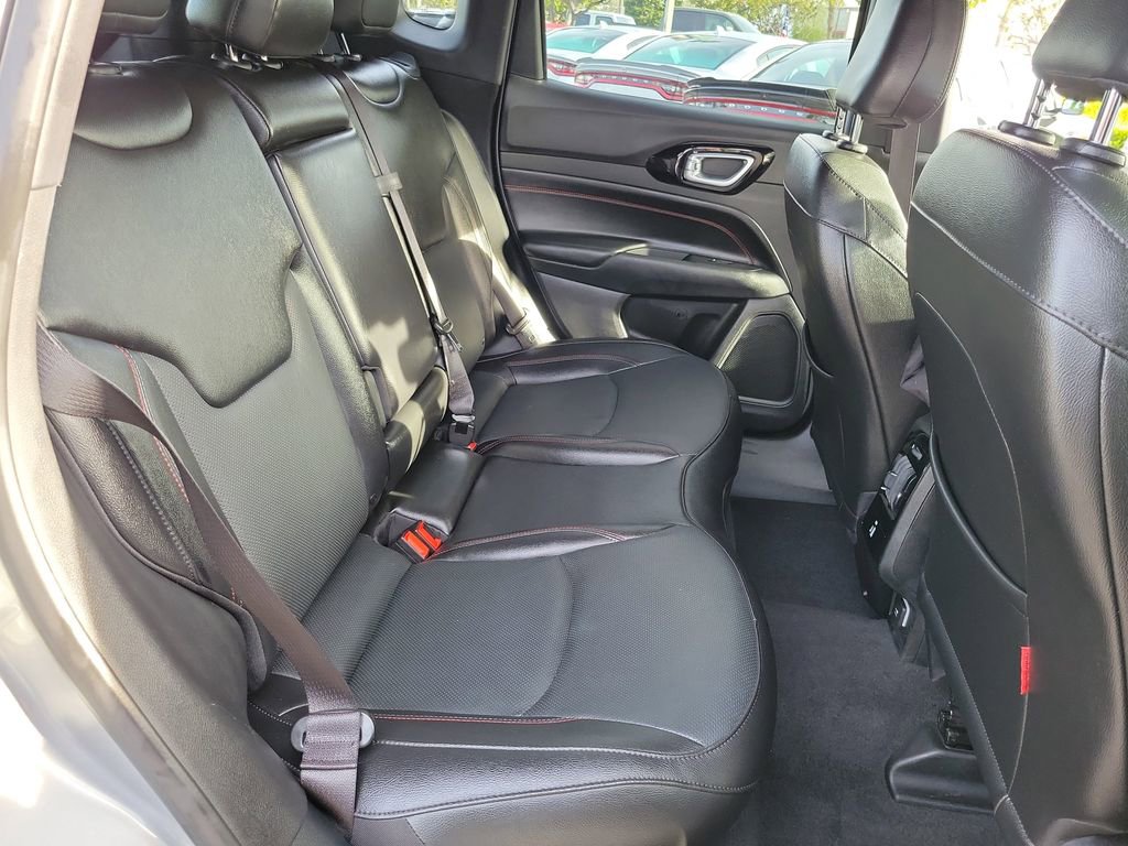 Used 2023 Jeep Compass Trailhawk w/ Trailhawk Elite Group image 20