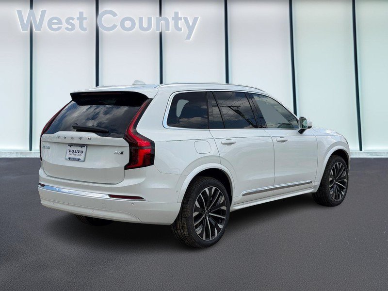 New 2026 Volvo XC90 B6 Plus w/ Protection Package Premier AWD/4WD image 3