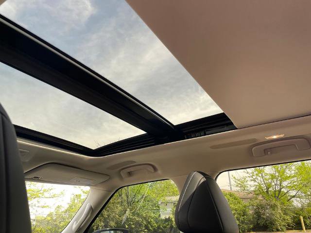 Certified 2025 INFINITI QX80 Sensory image 16