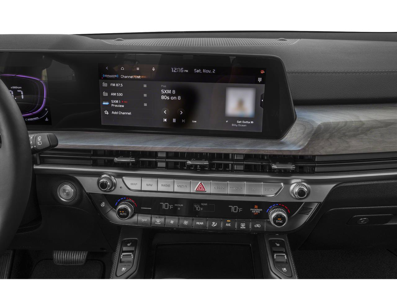 New 2025 Kia Telluride AWD image 43