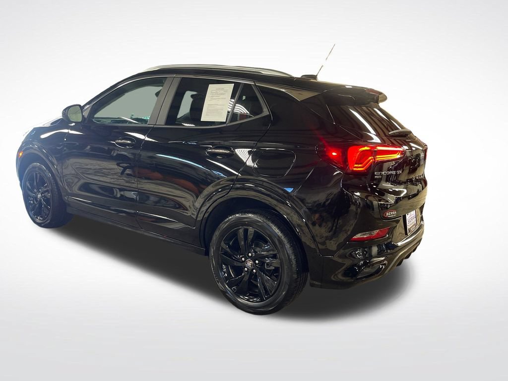 Used 2024 Buick Encore GX Sport Touring AWD/4WD image 3