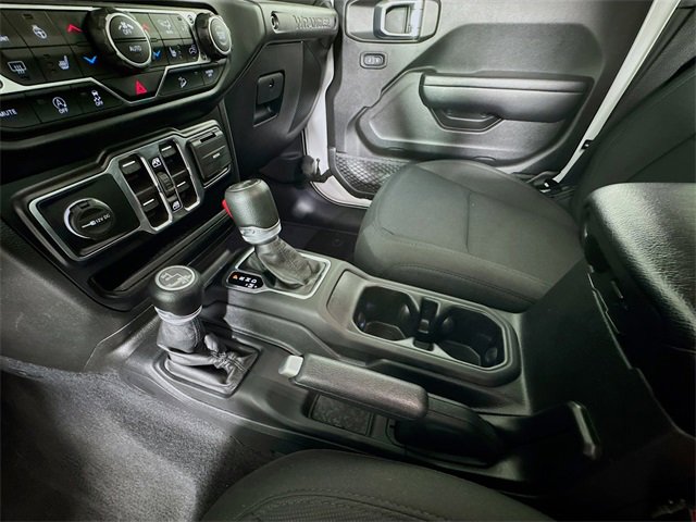 Used 2021 Jeep Wrangler Unlimited Sport image 20