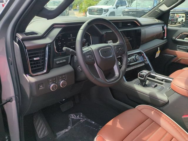 New 2026 GMC Sierra 1500 Denali Ultimate w/ LPO, Black Badging Package AWD/4WD image 11