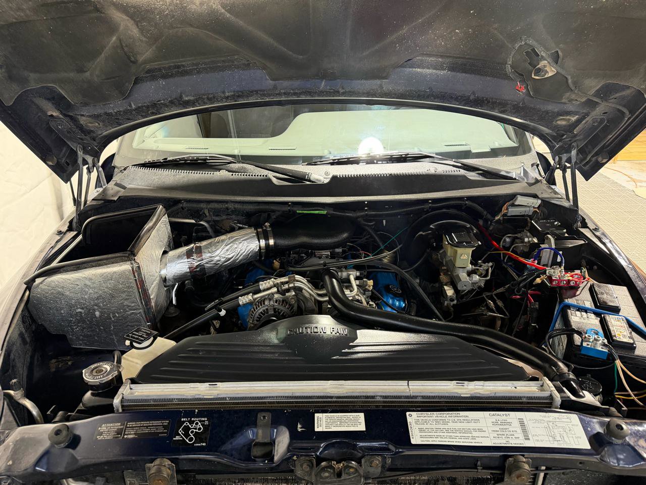 Used 1994 Dodge Ram 1500 Truck 4x4 Regular Cab image 23