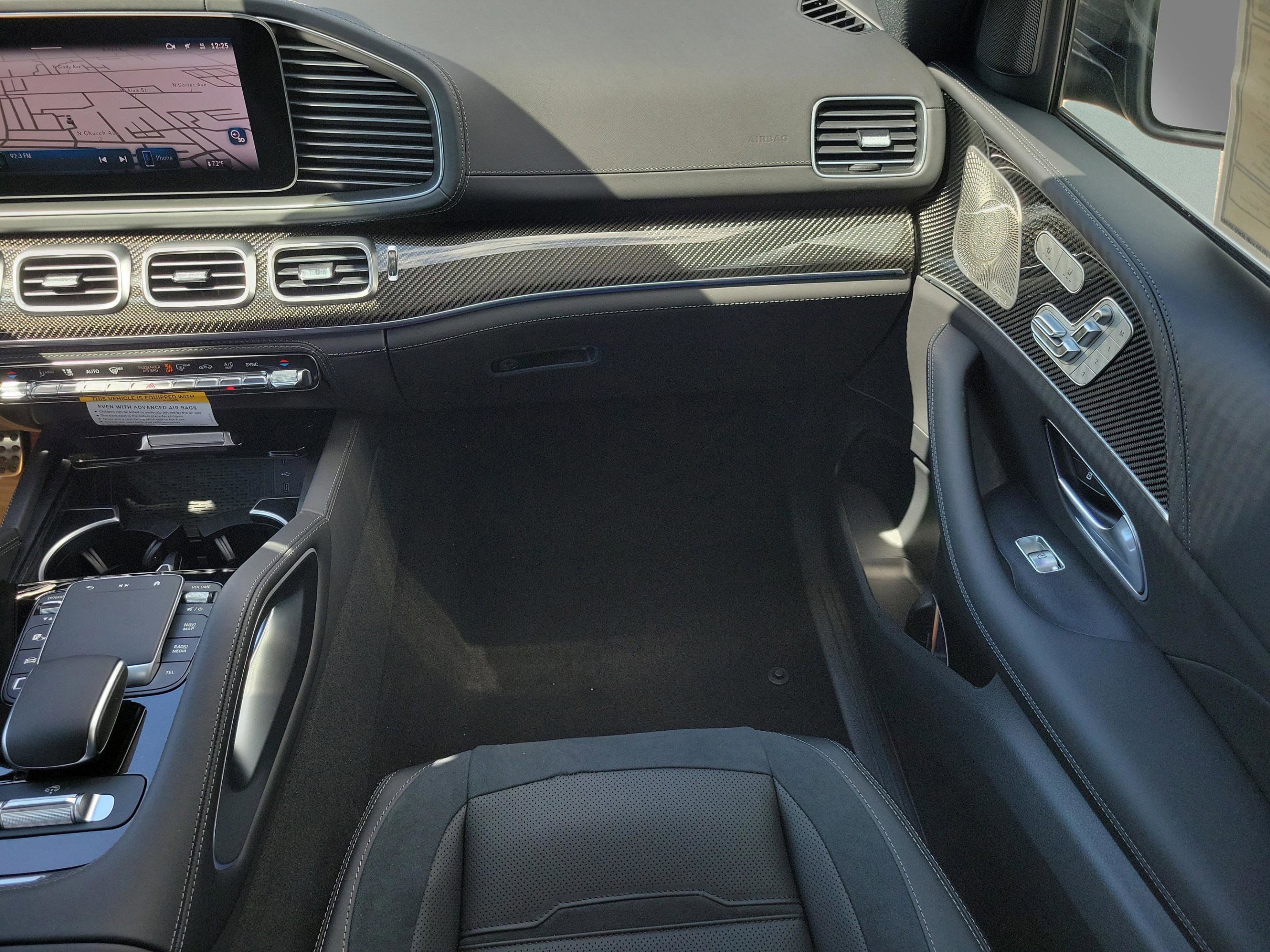 New 2026 Mercedes-Benz GLE 53 AMG 4MATIC Coupe image 20