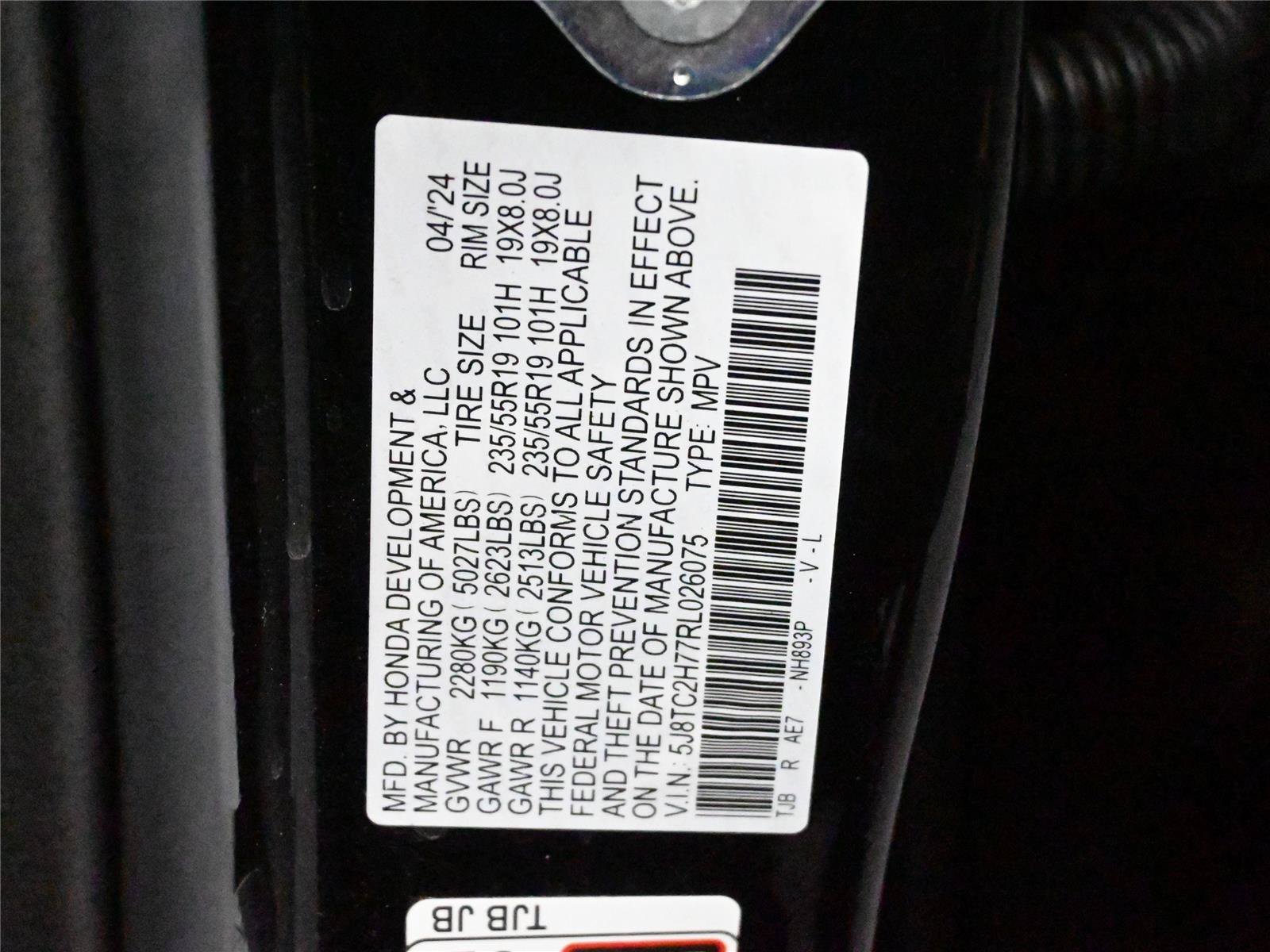 Used 2024 Acura RDX SH-AWD w/ Advance Package image 26