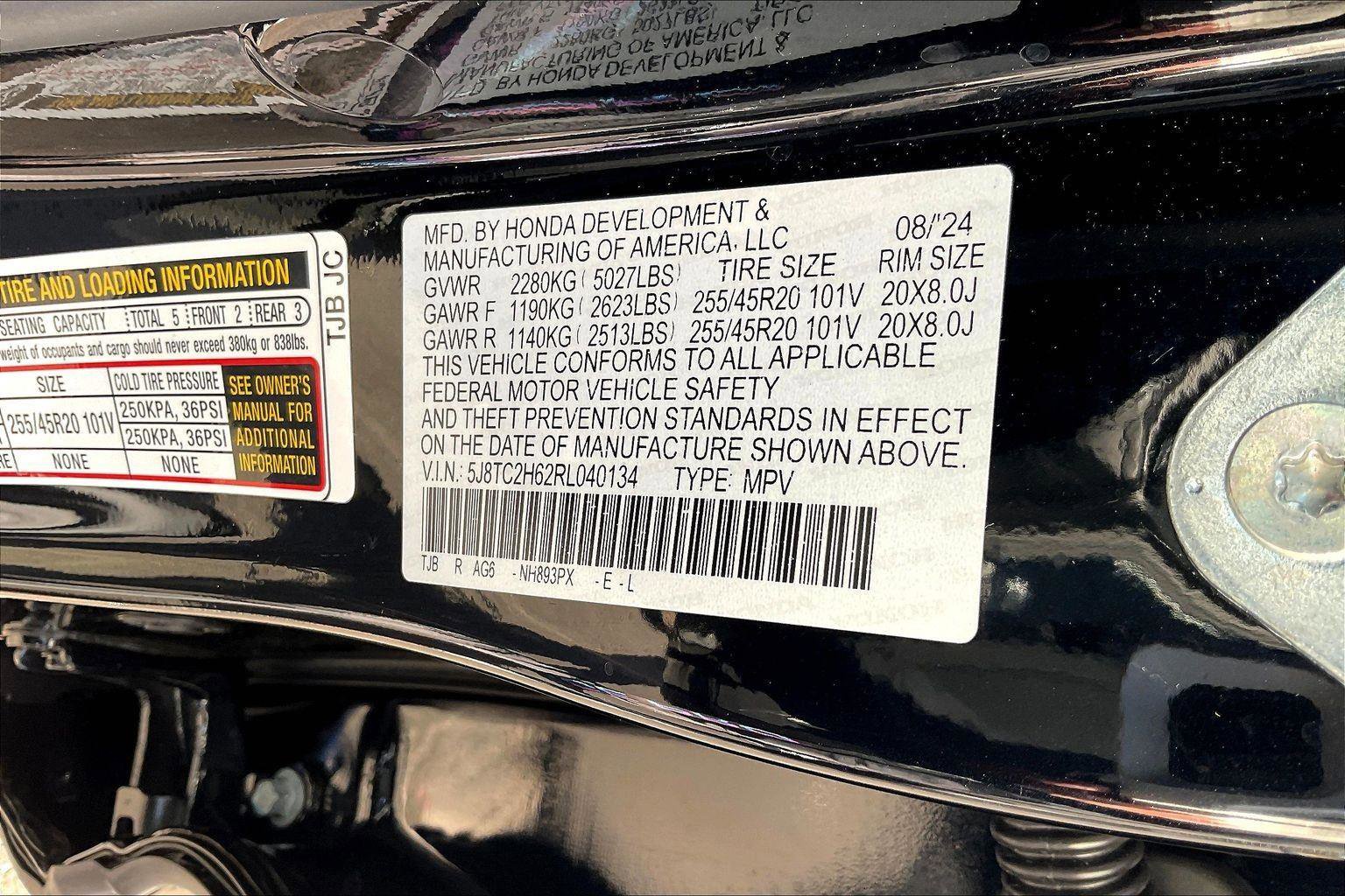 Certified 2024 Acura RDX A-Spec image 35