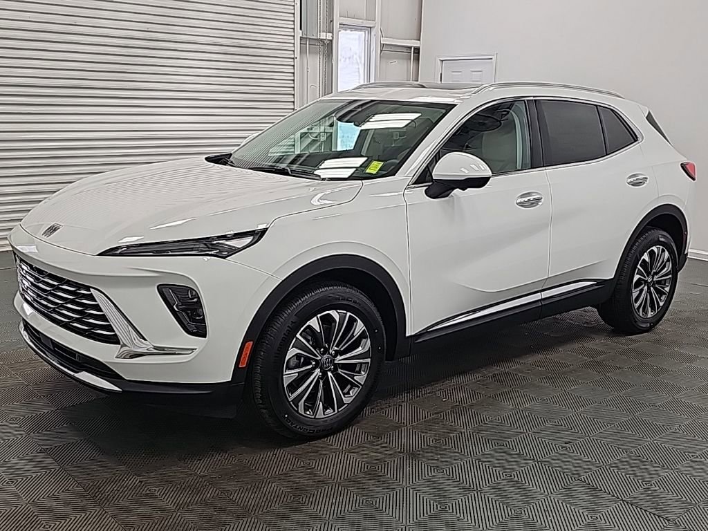 New 2026 Buick Envision Preferred image 4