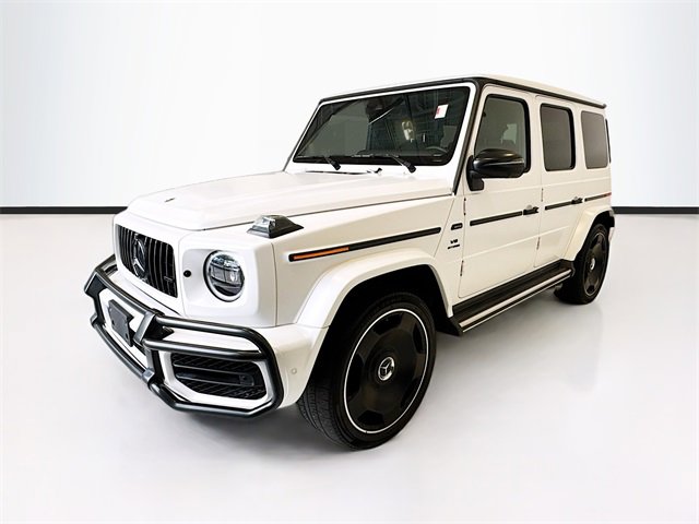 Certified 2022 Mercedes-Benz G 63 AMG 4MATIC