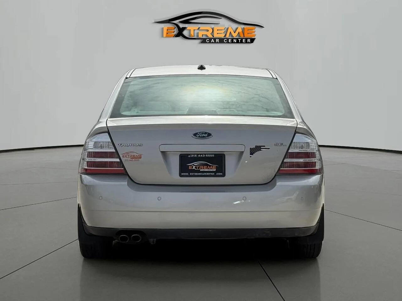 Used 2008 Ford Taurus SEL FWD image 5