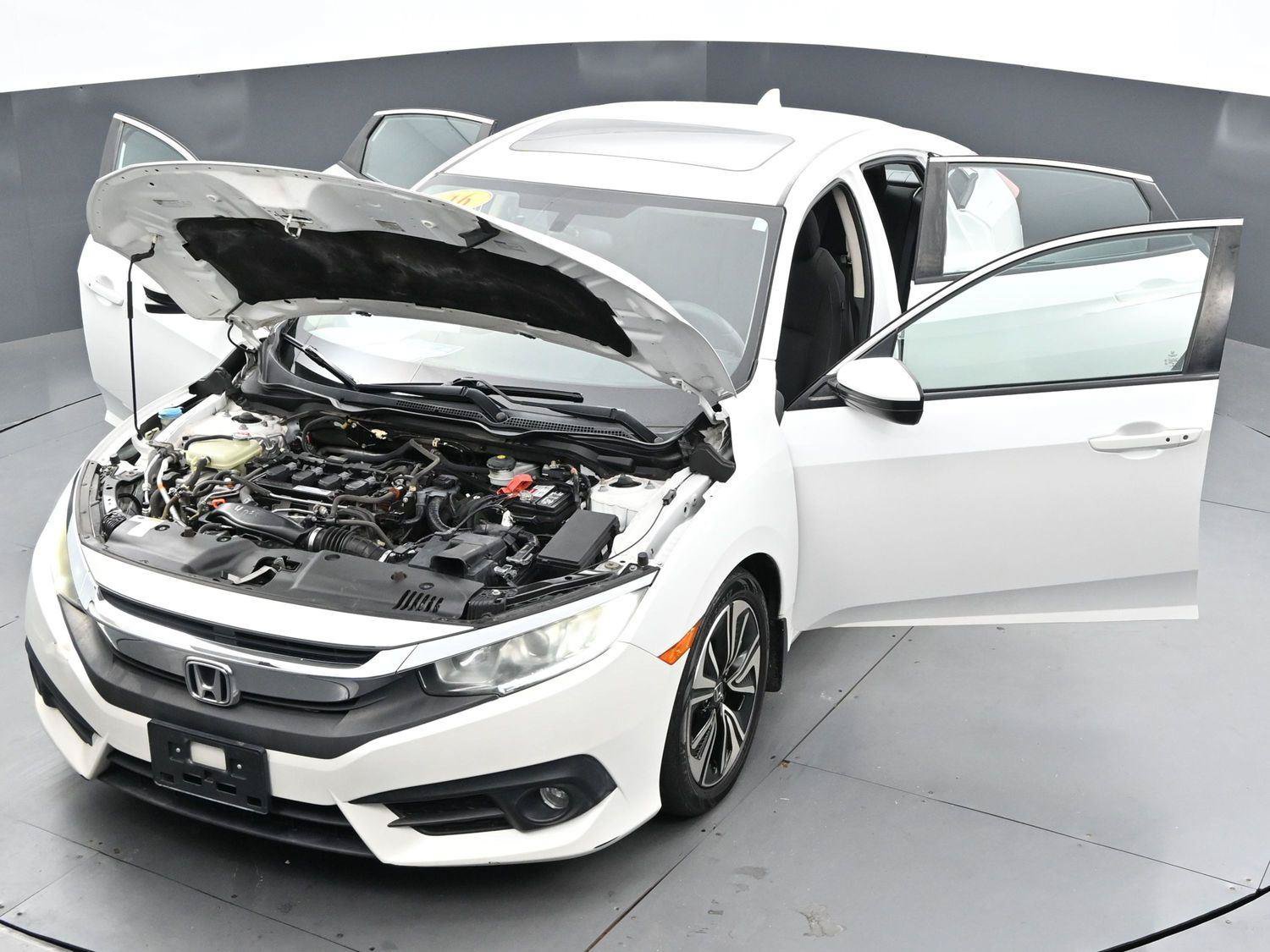 Used 2016 Honda Civic EX-T image 35