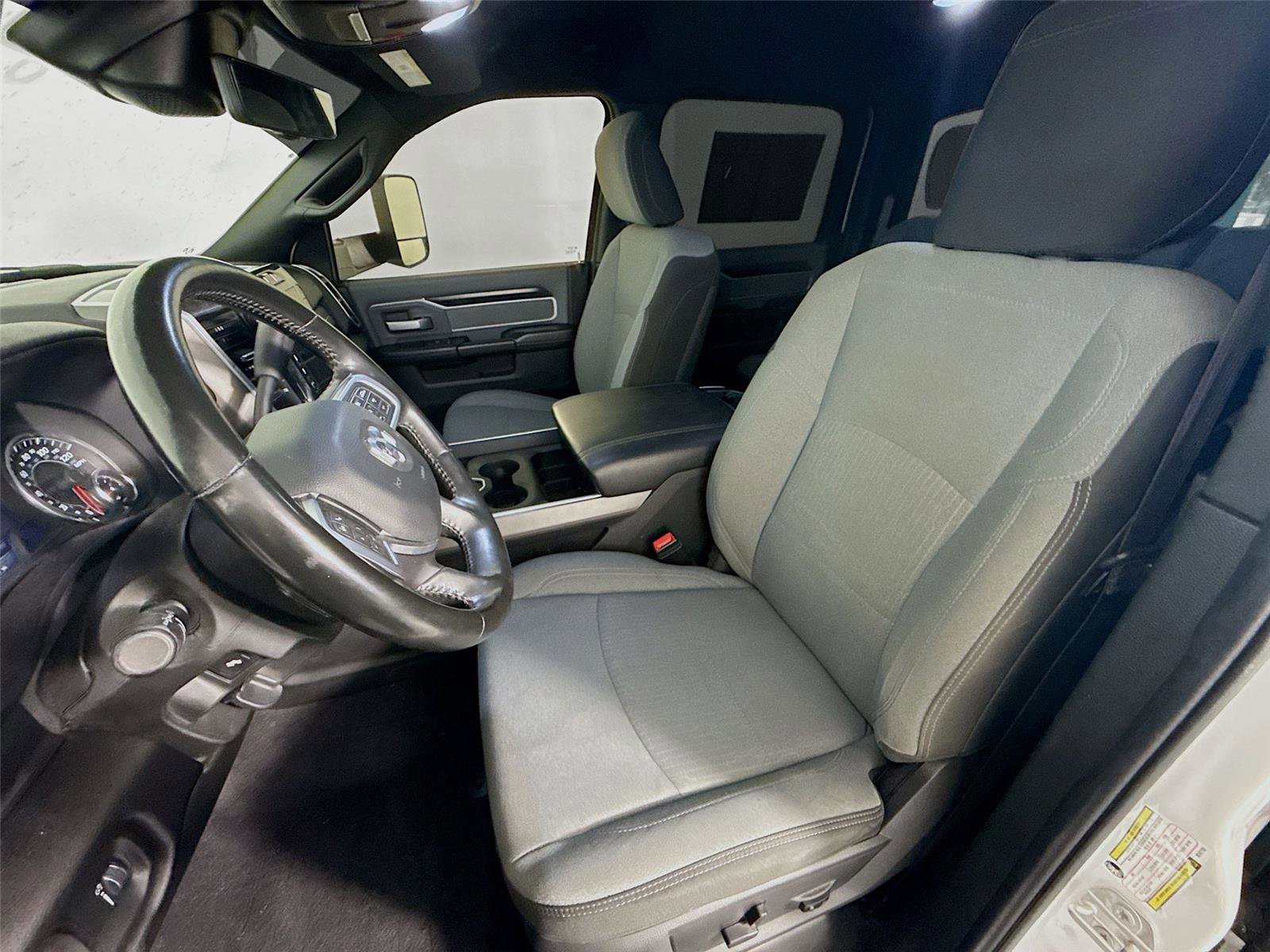 Used 2022 RAM 3500 Big Horn w/ Safety Group B