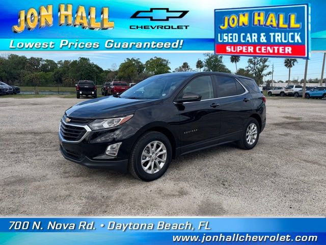Used 2021 Chevrolet Equinox LT image 2