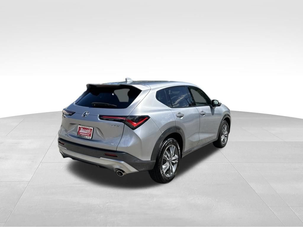 Certified 2025 Acura ADX AWD image 6