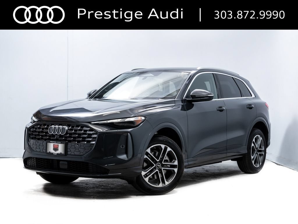 New 2026 Audi Q5 Premium AWD/4WD image 1
