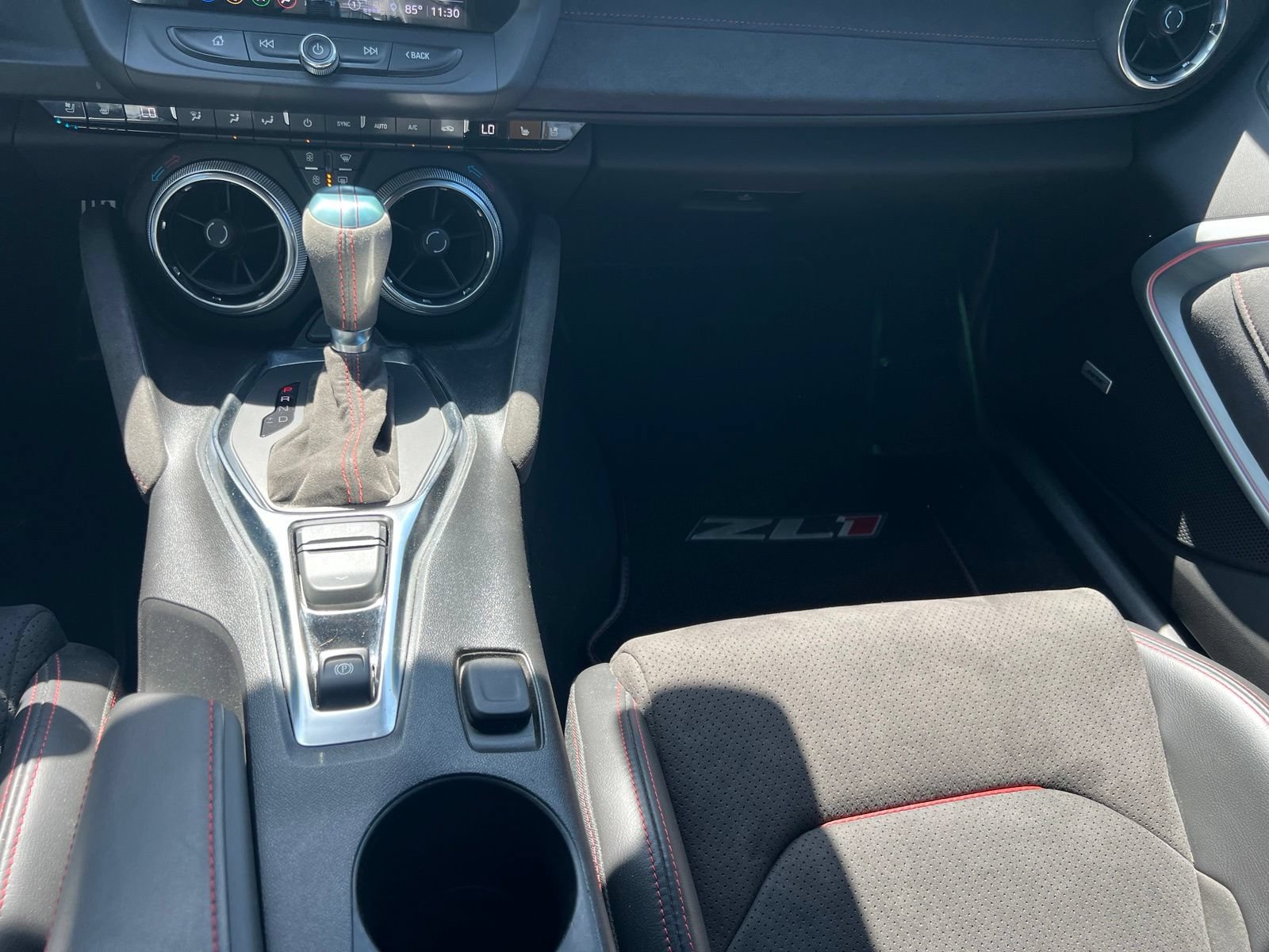 Used 2022 Chevrolet Camaro ZL1 RWD image 35