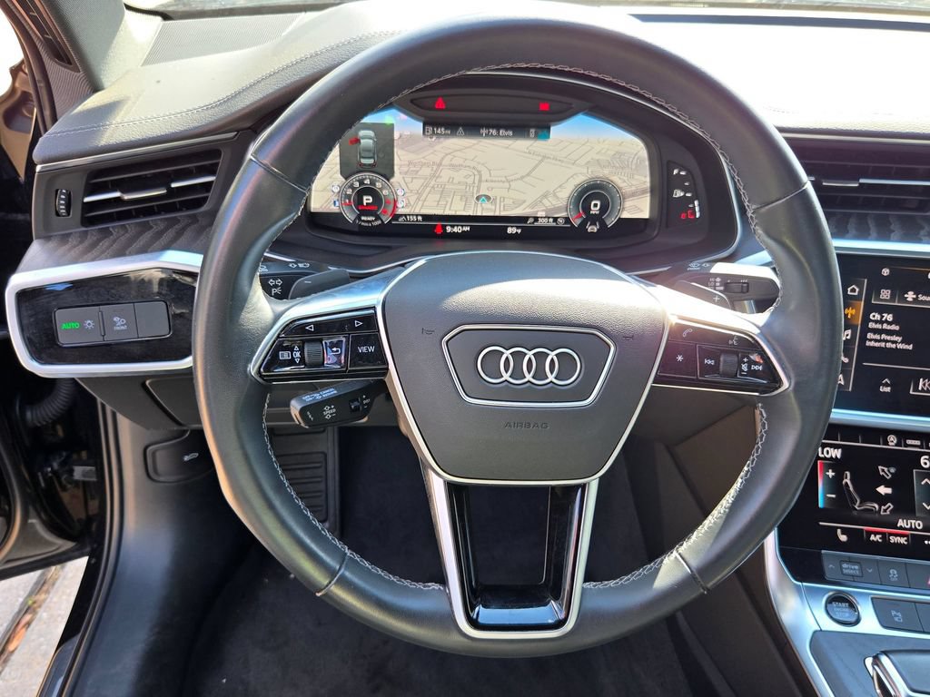Used 2023 Audi A6 2.0T Premium w/ Convenience Package AWD/4WD image 17