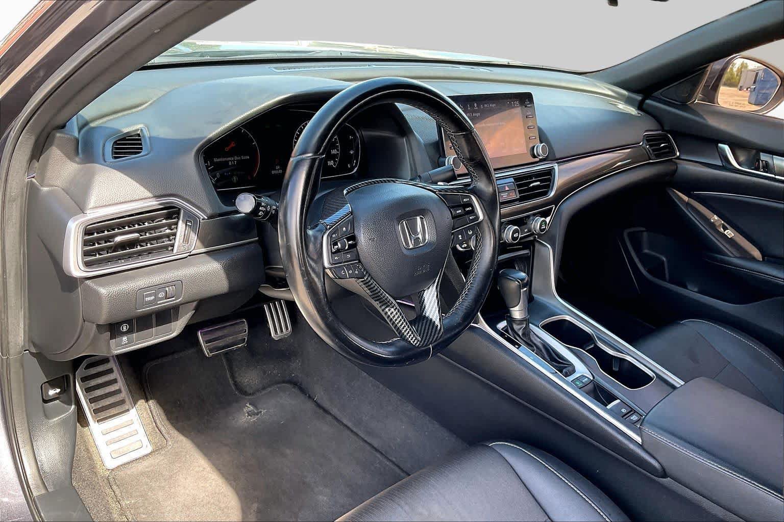 Used 2020 Honda Accord Sport image 17