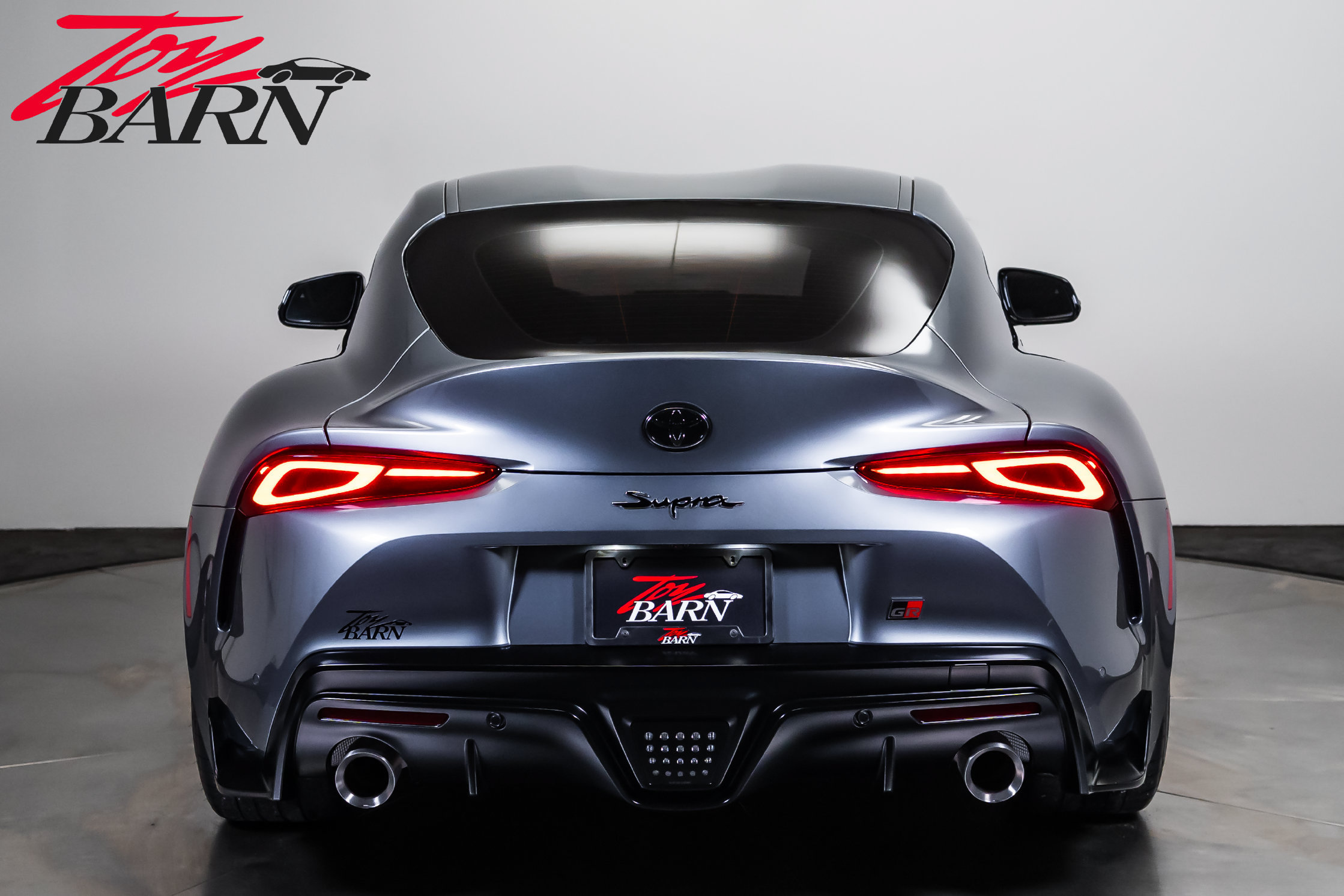 Used 2020 Toyota Supra Premium w/ Driver Assist Package RWD image 4