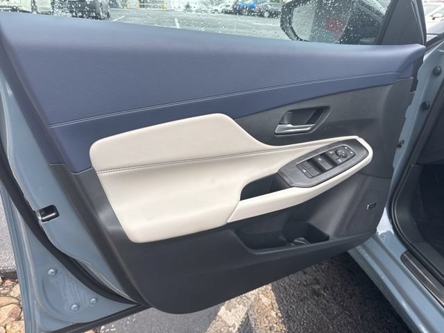 New 2026 Nissan Sentra SL w/ Floor Mat Package FWD image 14