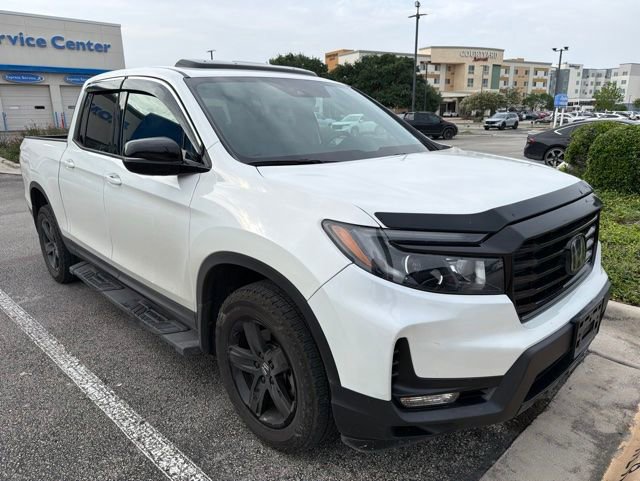 Used 2022 Honda Ridgeline Black Edition image 3