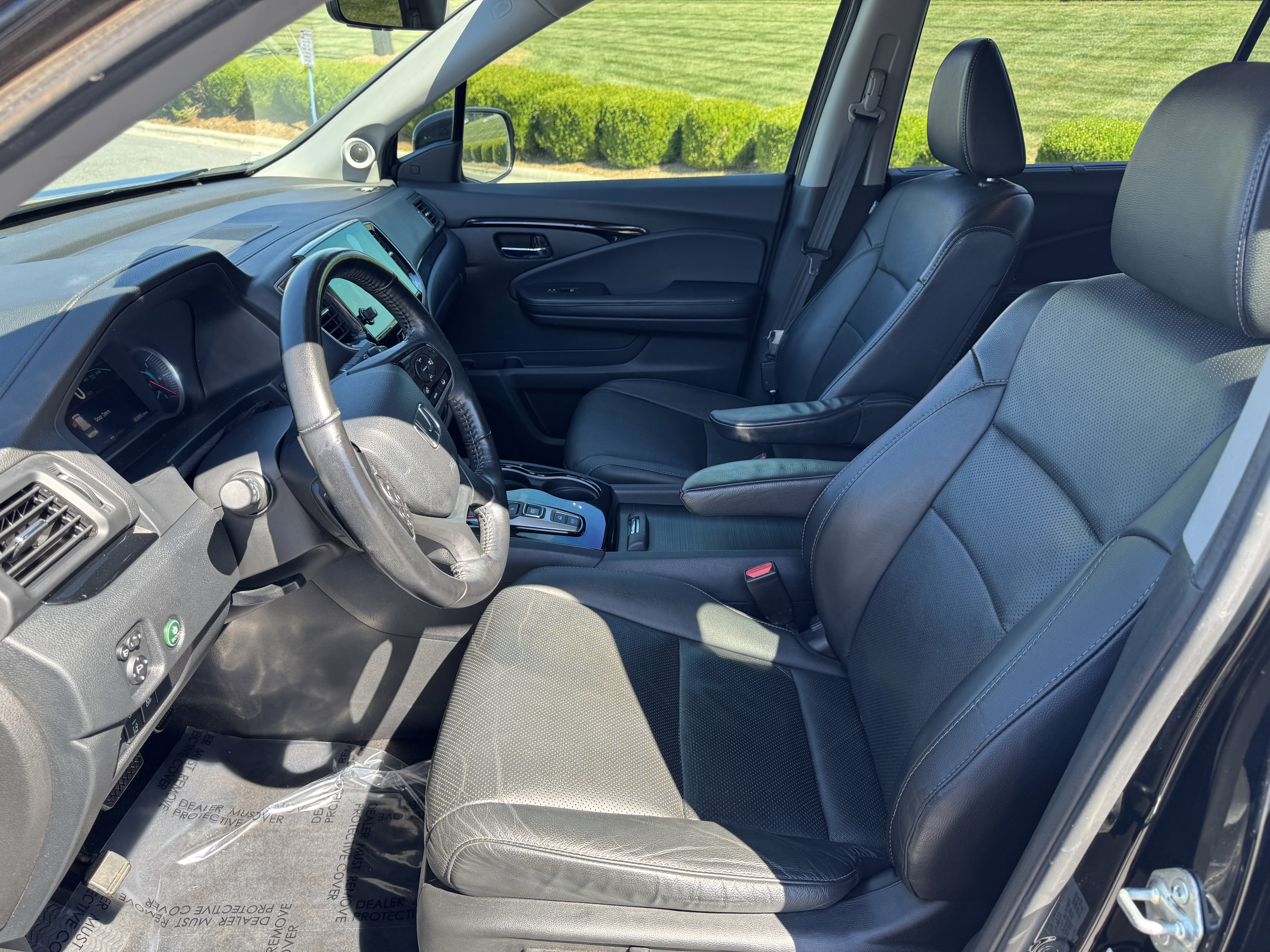 Used 2021 Honda Pilot Elite image 16