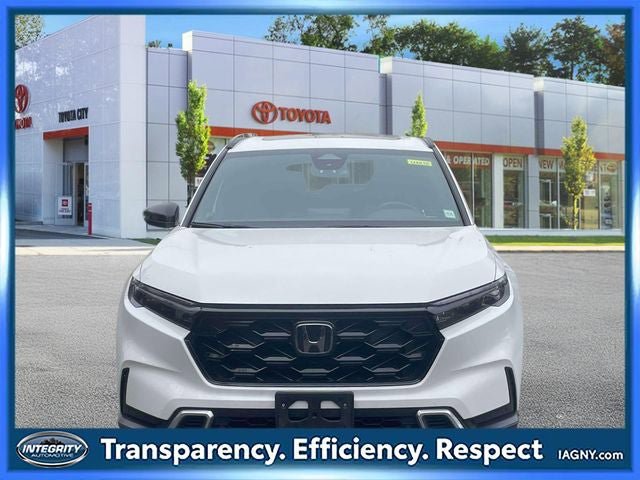 Used 2024 Honda CR-V Sport Touring image 2