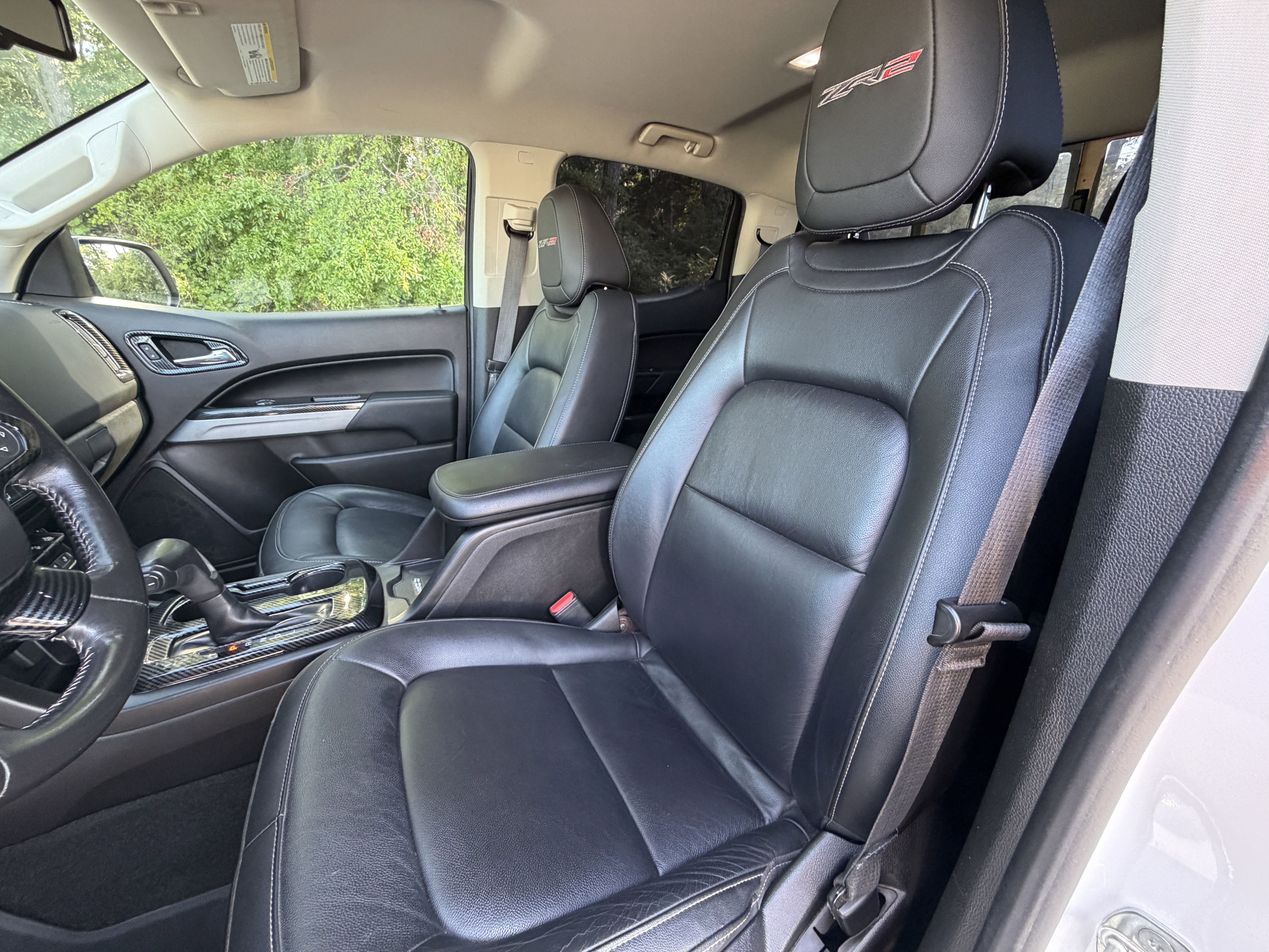 Used 2017 Chevrolet Colorado ZR2 AWD/4WD image 8