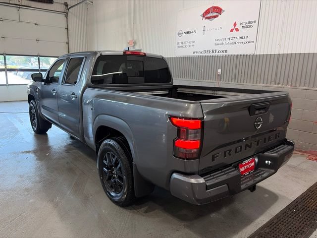 New 2026 Nissan Frontier SV w/ SV Convenience Package AWD/4WD image 8