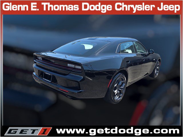 New 2026 Dodge Charger R/T w/ Blacktop Package AWD/4WD image 4