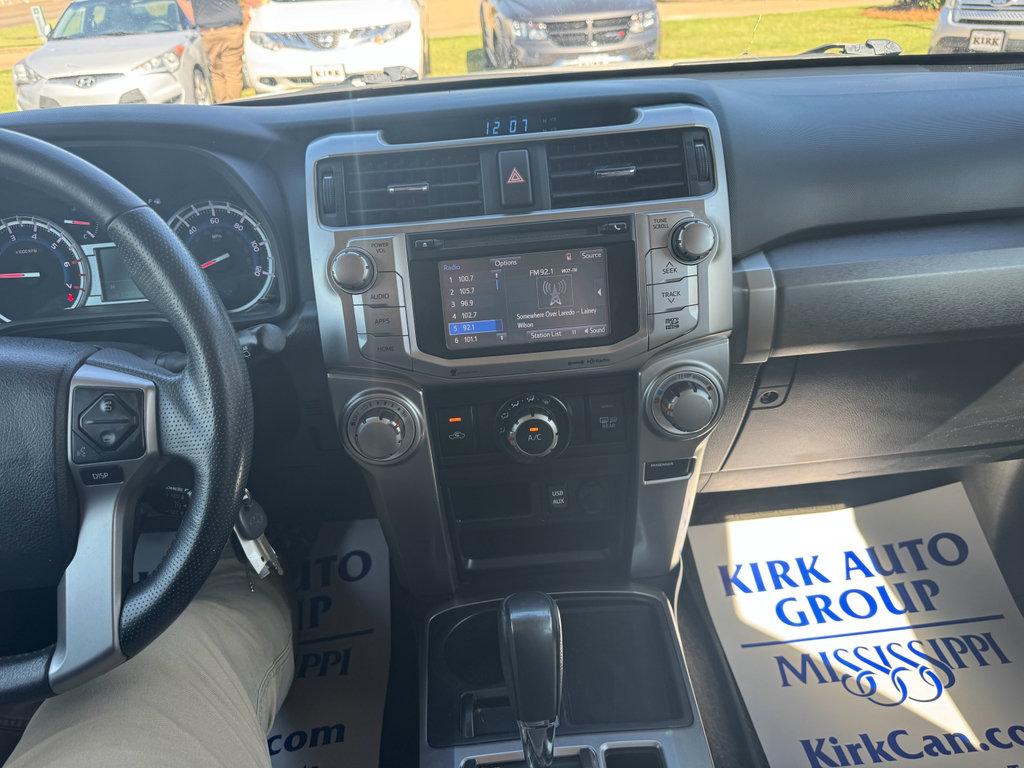 Used 2019 Toyota 4Runner SR5 Premium image 16