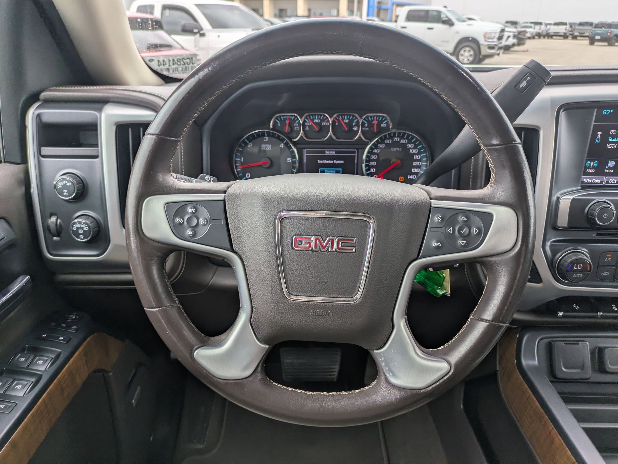 Used 2018 GMC Sierra 1500 SLT w/ Texas SLT Premium Package image 18