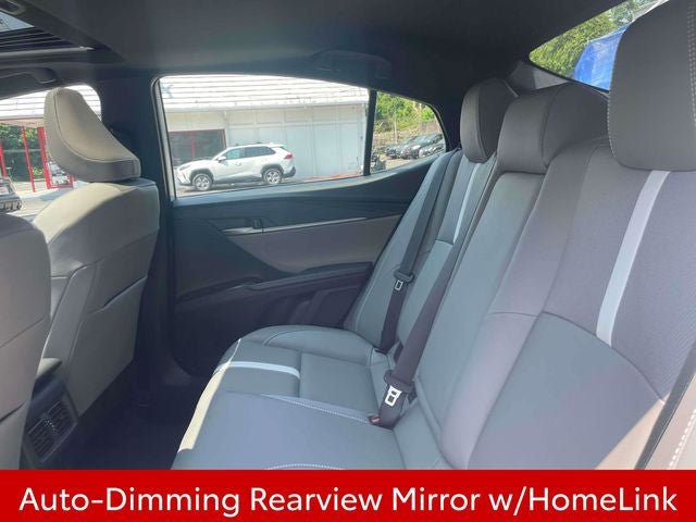 Used 2025 Toyota Camry SE w/ Multimedia Upgrade Package AWD/4WD image 15