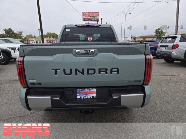New 2026 Toyota Tundra Limited image 28