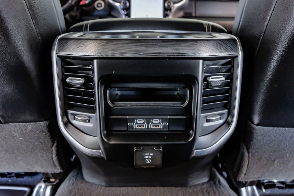 Used 2024 RAM 3500 Laramie w/ Night Edition image 36