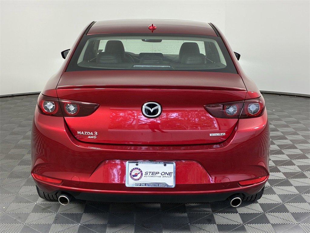 Used 2023 MAZDA MAZDA3 s image 7