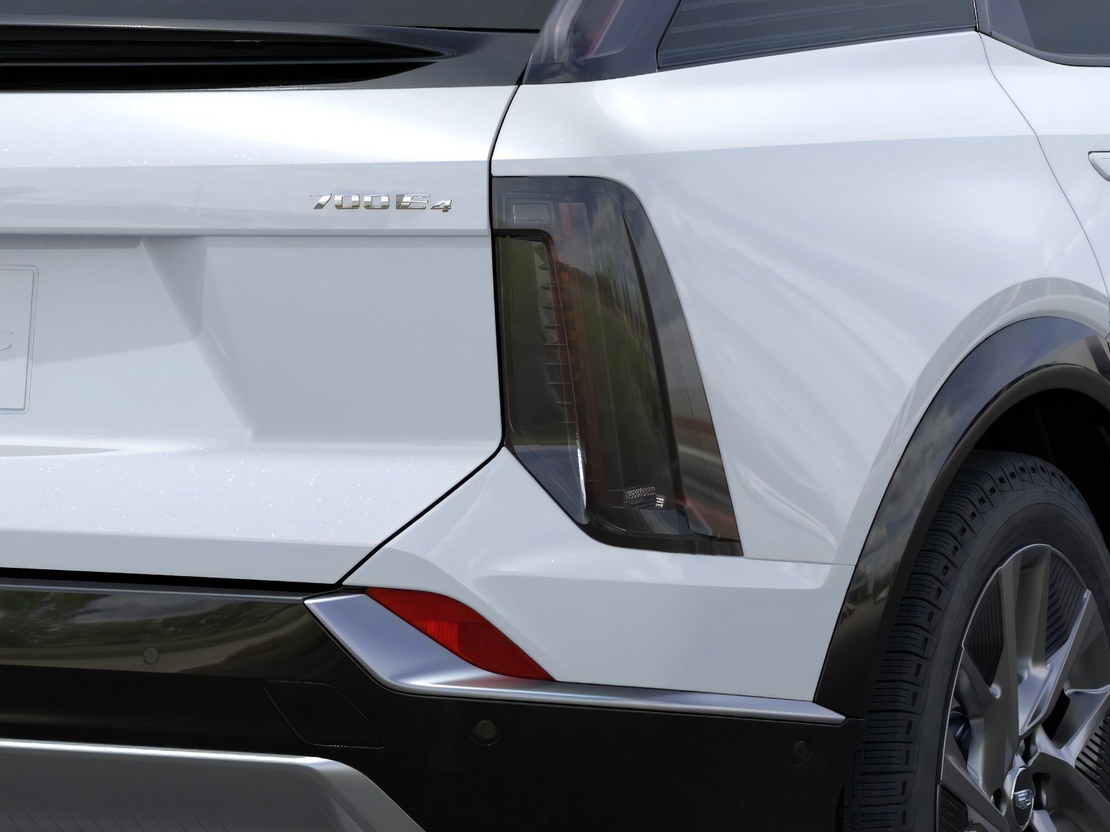 New 2026 Cadillac Optiq Luxury 1 AWD/4WD image 11