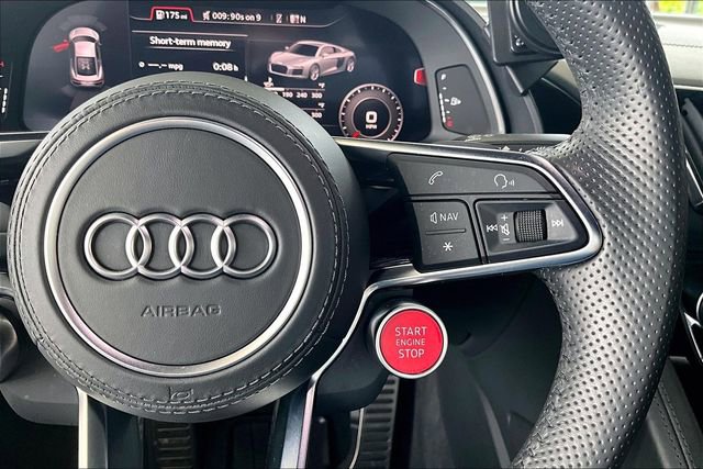 Used 2017 Audi R8 V10 w/ Carbon Exterior Package AWD/4WD image 8