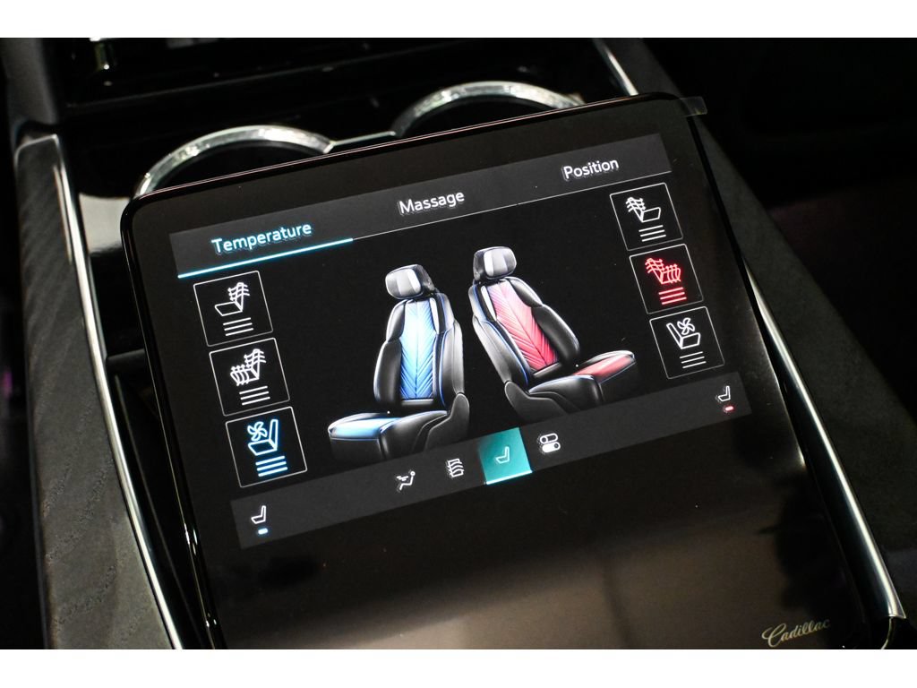 New 2026 Cadillac Escalade IQ Sport 2 AWD/4WD image 16