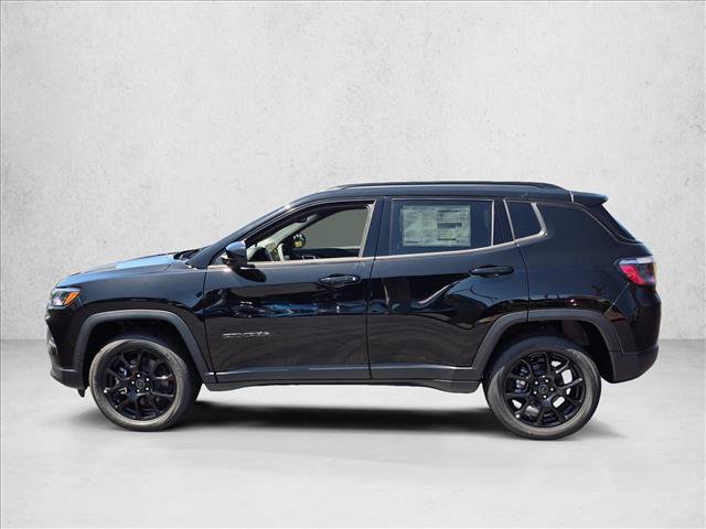 New 2026 Jeep Compass Latitude AWD/4WD image 5