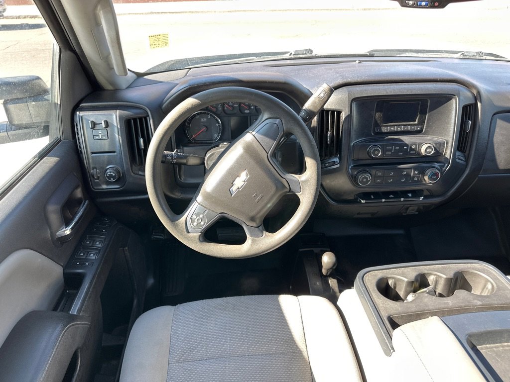 Used 2015 Chevrolet Silverado 2500 W/T w/ WT Convenience Package image 10