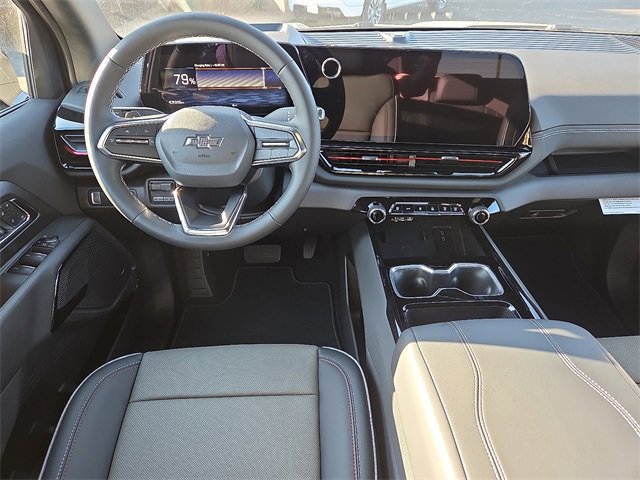 New 2026 Chevrolet Silverado EV Trail Boss w/ Plus Package image 9