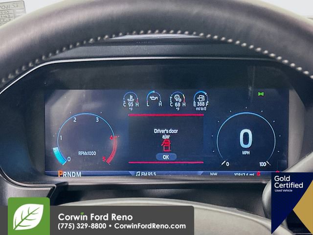 Certified 2024 Ford F250 Lariat w/ Lariat Ultimate Package image 16