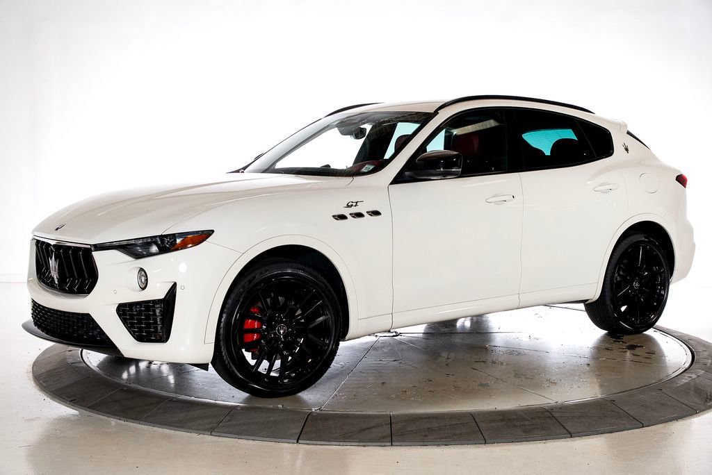 Used 2022 Maserati Levante GT