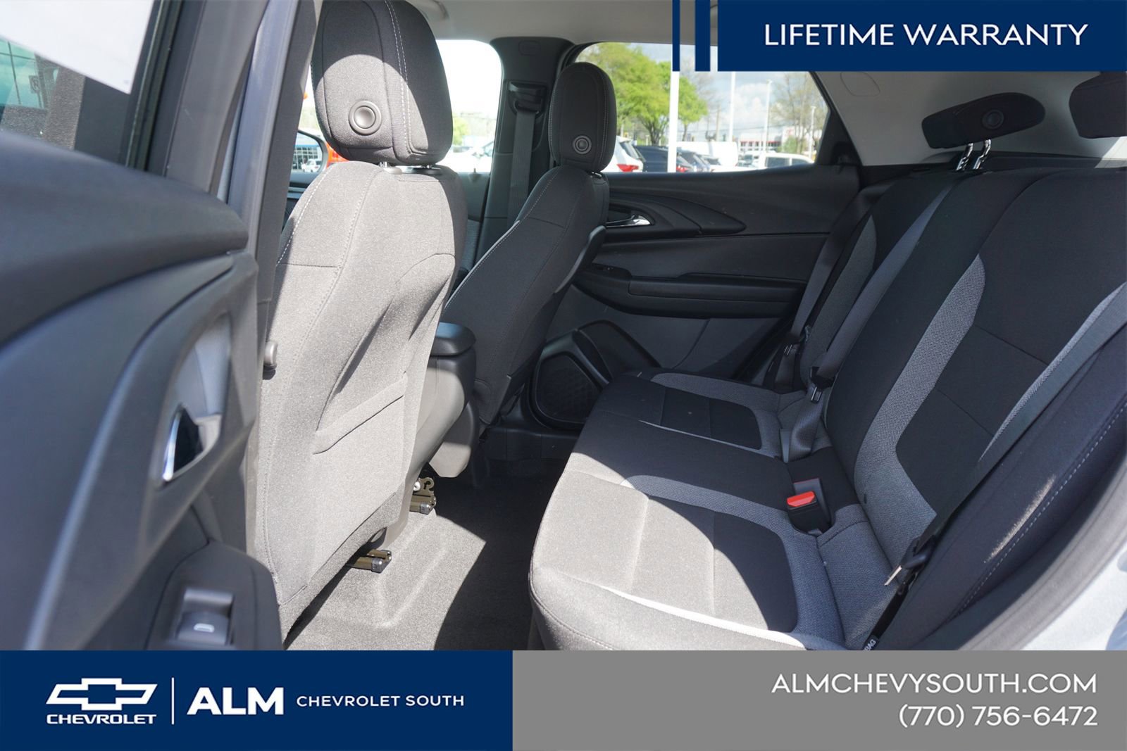 New 2026 Chevrolet TrailBlazer LS w/ LS Convenience Package FWD image 20