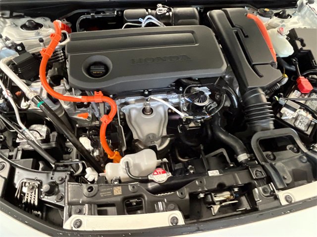 New 2026 Honda Civic Sport Touring image 12