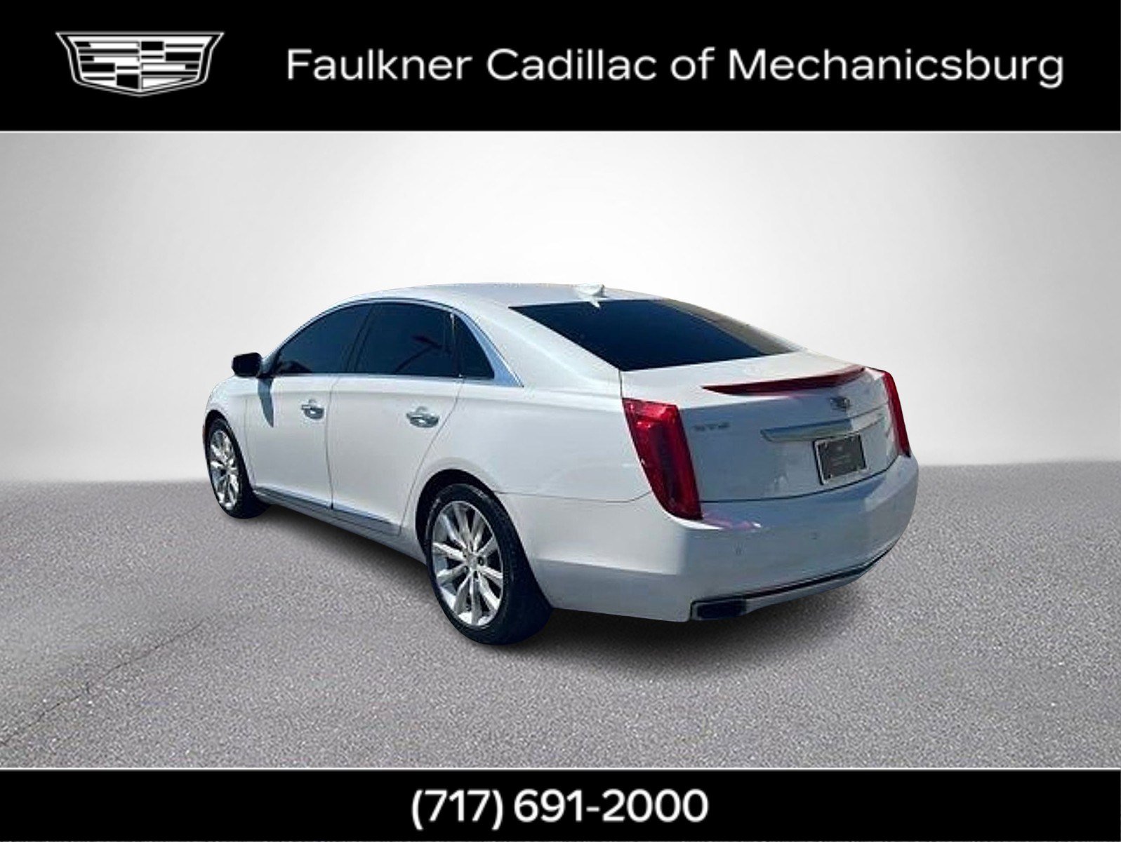 Used 2017 Cadillac XTS Luxury FWD image 7