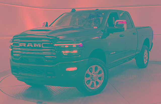 Used 2026 RAM 2500 Laramie image 6
