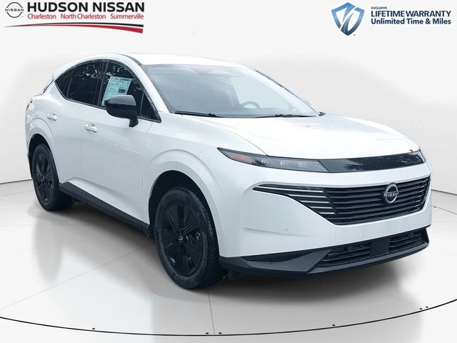 New 2025 Nissan Murano SV video 1